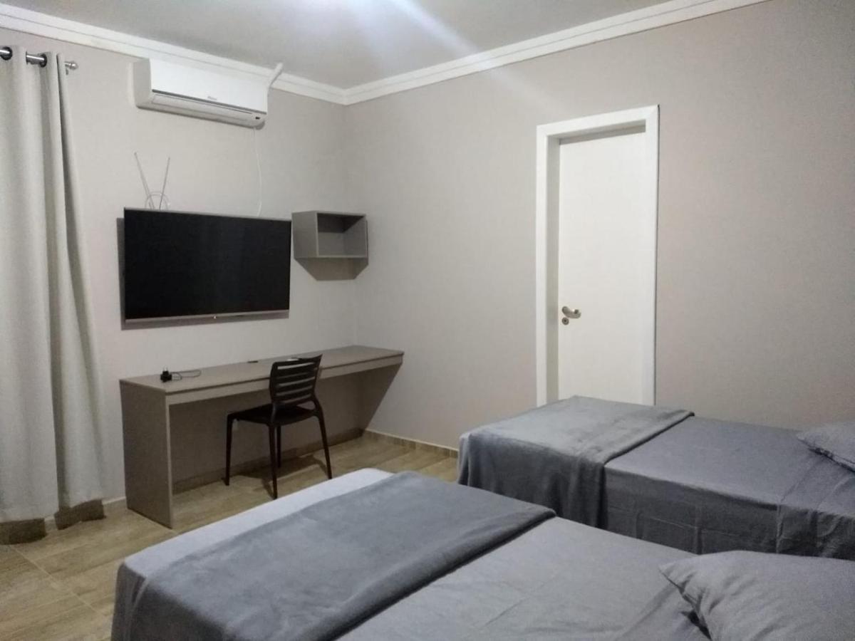 Cobertura Apartment Florianopolis Bagian luar foto