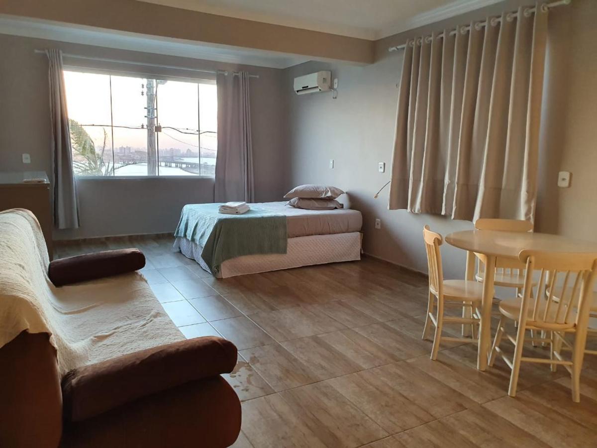Cobertura Apartment Florianopolis Bagian luar foto