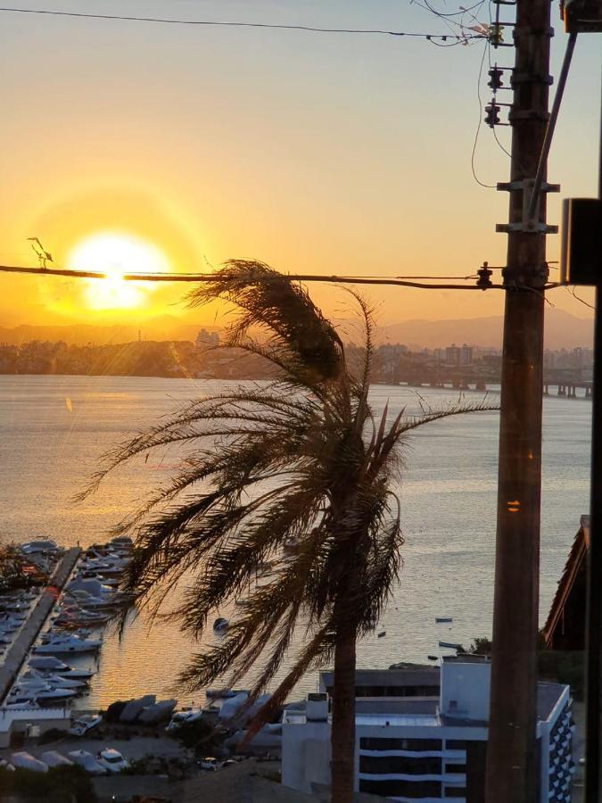 Cobertura Apartment Florianopolis Bagian luar foto