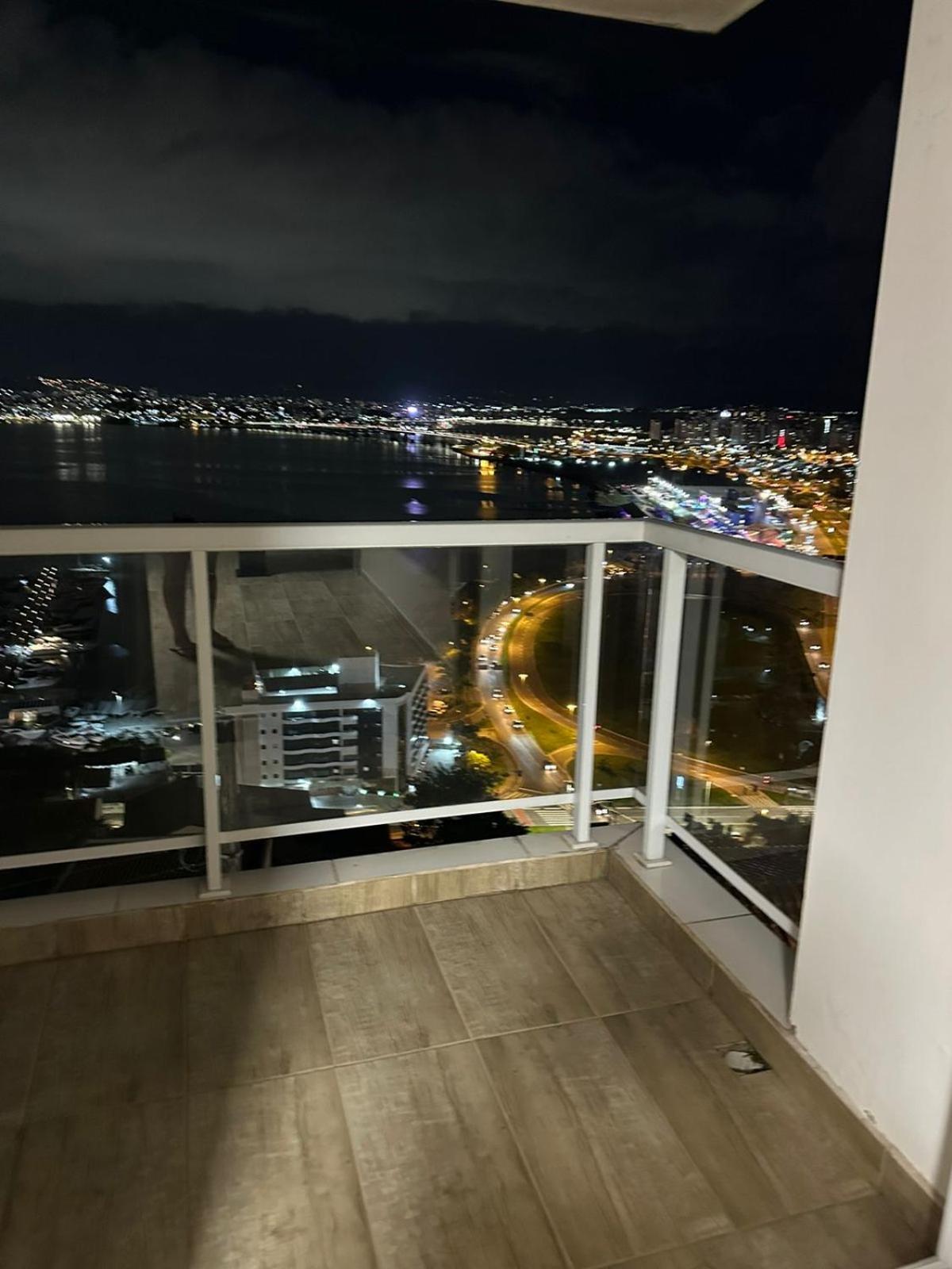 Cobertura Apartment Florianopolis Bagian luar foto