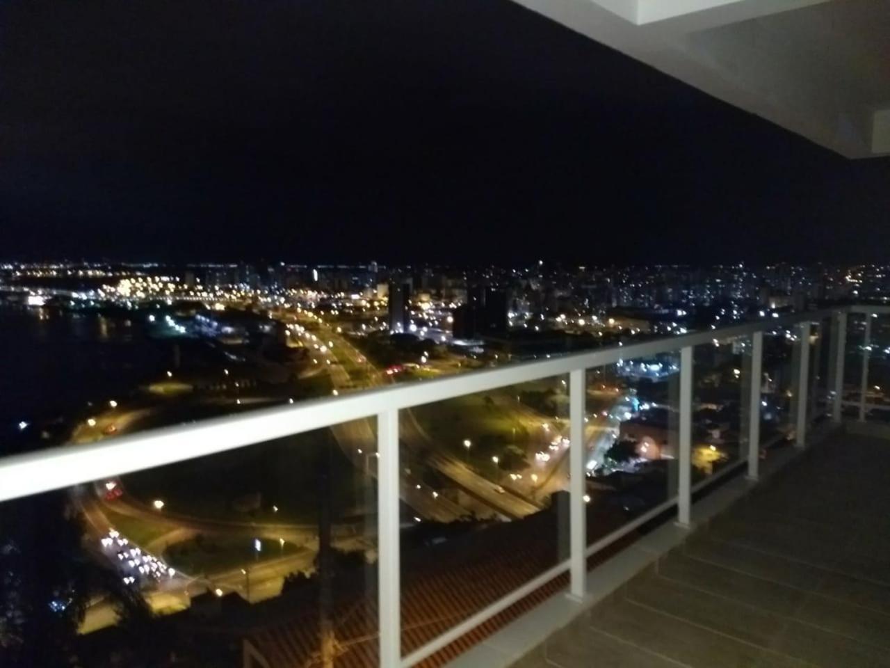 Cobertura Apartment Florianopolis Bagian luar foto