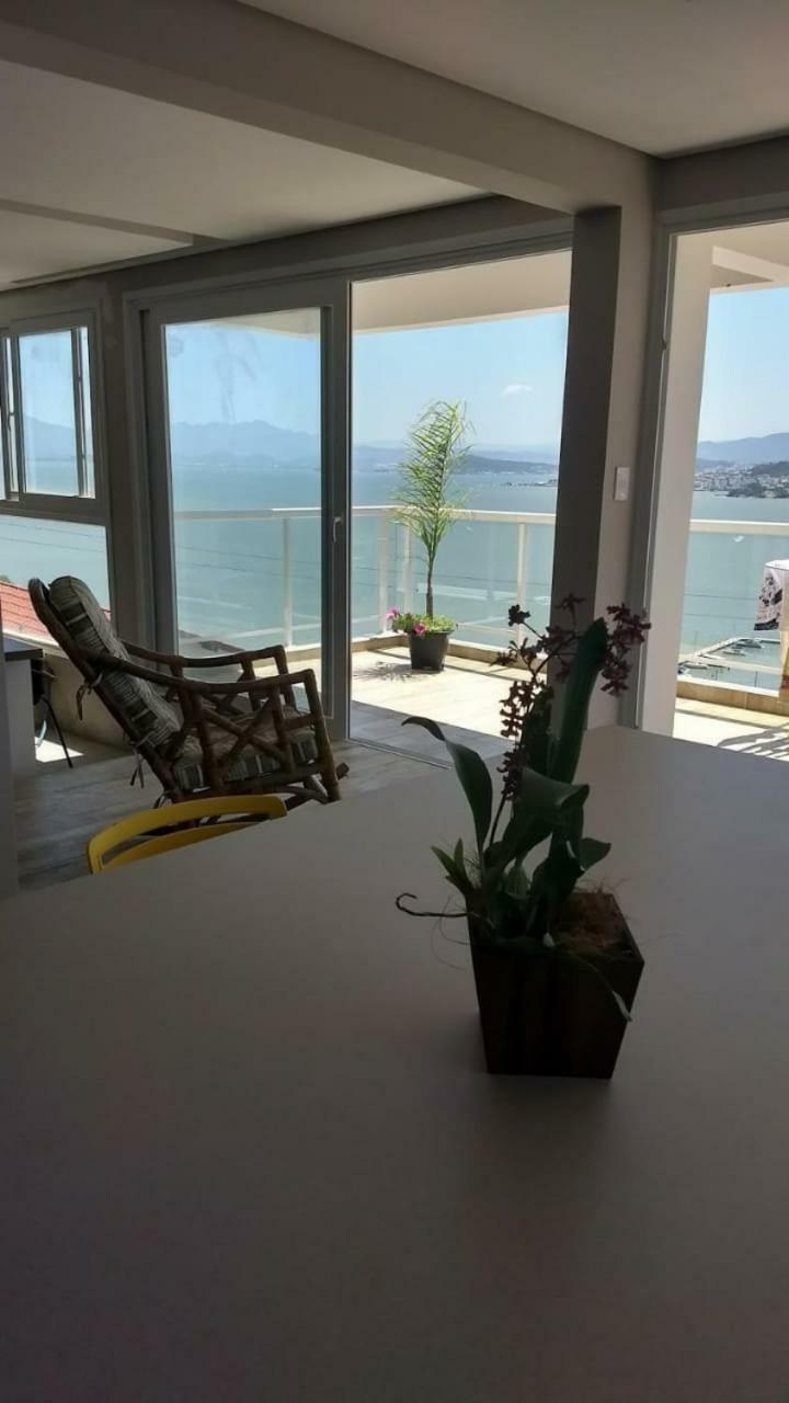 Cobertura Apartment Florianopolis Bagian luar foto