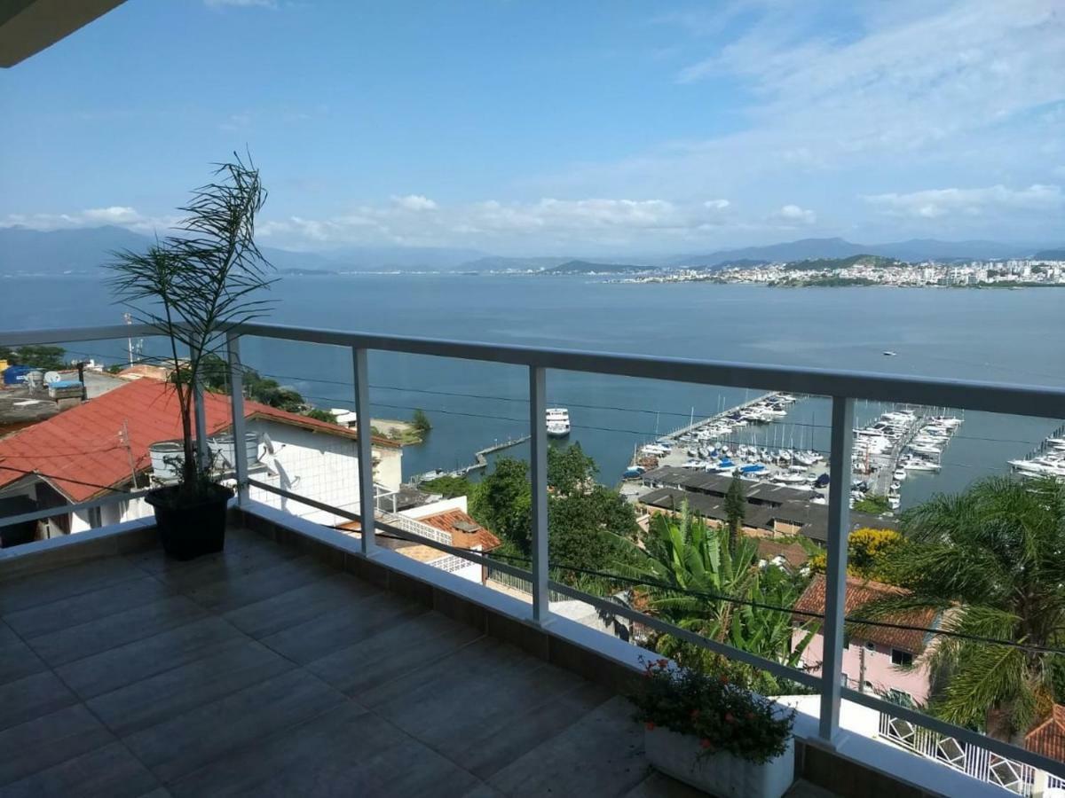 Cobertura Apartment Florianopolis Bagian luar foto